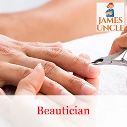 Beautician Mrs. Antara Dutta Neogi in B D Sopan